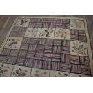 American Hooked Rug #20497